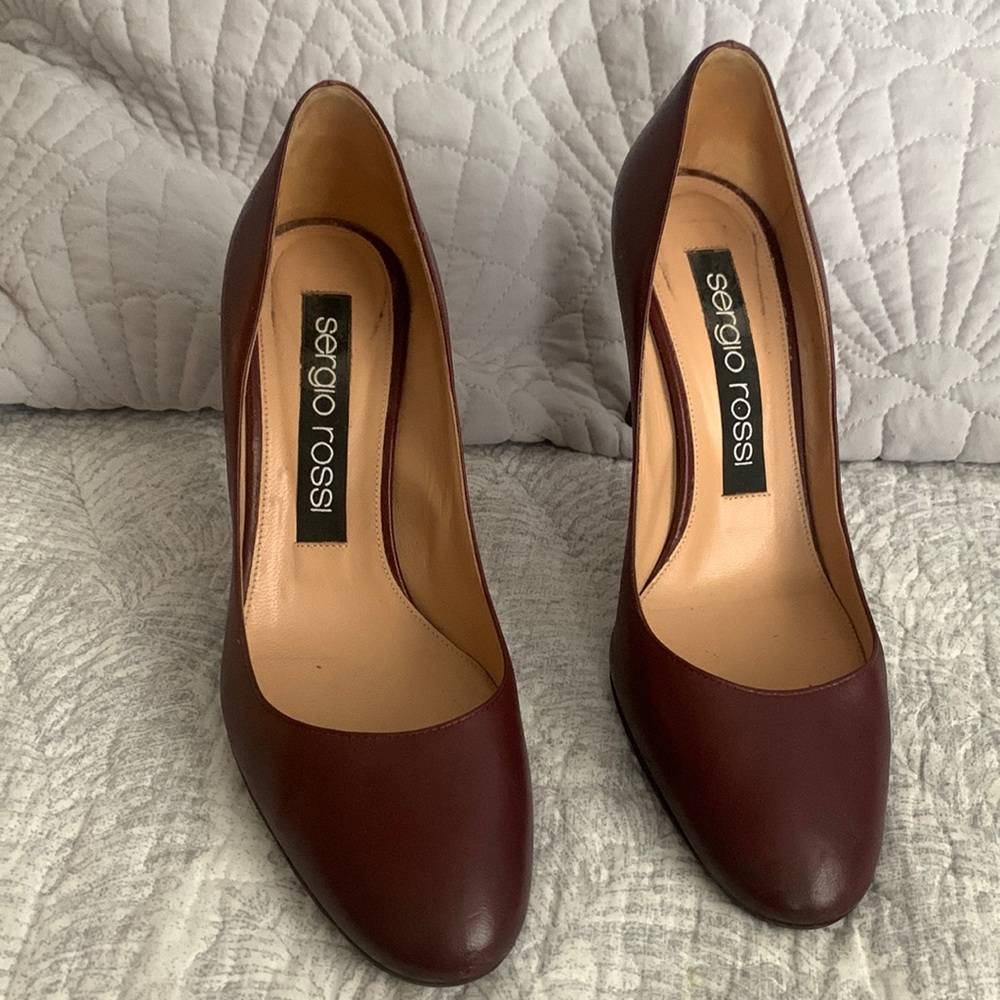 Sergio Rossi shoes